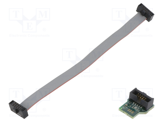 ANTURI: INFRAPUNATUNNISTIN - 1,75÷3,6VDC - OUT: I2C - SMD - -40÷85°C - Teollisuus lämpötila-anturit & muuntimet - USEQFSM1391100 - 1