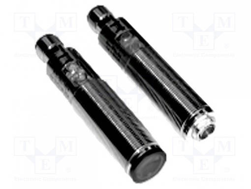 ANTURI: LASER - MITTA-ALUE: PNP - DARK-ON,LIGHT-ON - HEIJASTAVA - Teollisuus optiset anturit - VS18-VSE18-M-LAS60 - 1