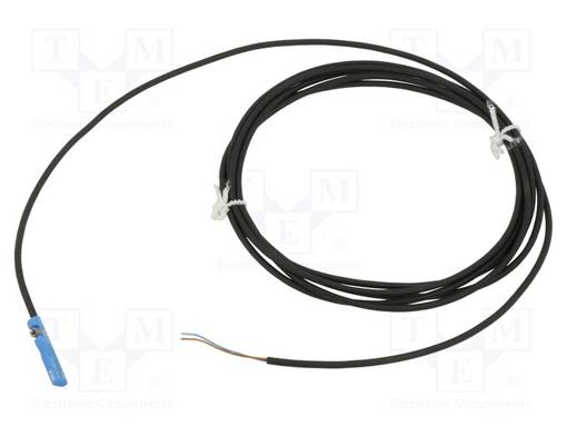 ANTURI: MAGNEETTIKYTKIN - 5÷120VDC - 5÷120VAC - OUT: NO - IP68 - LIITIN: JOHDOT - Teollisuus magneettikenttäanturit - RZC1-04ZUS-KU0 - 1