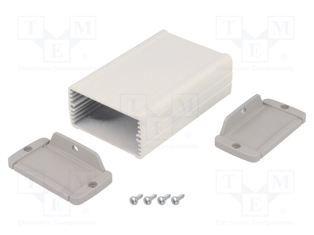 ASENNUSKOTELO - KIINNIKKEELLÄ,PANEELI - TEKAL - X: 60MM - Paneelikotelot - TEKAL12-E.30 - 1