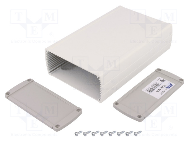 ASENNUSKOTELO - PANEELI - TEKAL - X: 106MM - Y: 175MM - HARMA - Paneelikotelot - TEKAL33.30 - 1