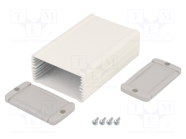 ASENNUSKOTELO - PANEELI - TEKAL - X: 60MM - Y: 100MM - Z: 31MM - Paneelikotelot - TEKAL12.30 - 1