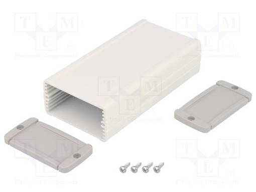 ASENNUSKOTELO - PANEELI - TEKAL - X: 60MM - Y: 115MM - Z: 31MM - Paneelikotelot - TEKAL13.30 - 1