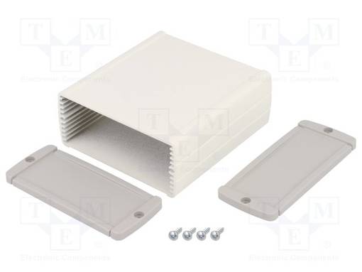 ASENNUSKOTELO - PANEELI - TEKAL - X: 85MM - Y: 100MM - Z: 37MM - Paneelikotelot - TEKAL21.30 - 1