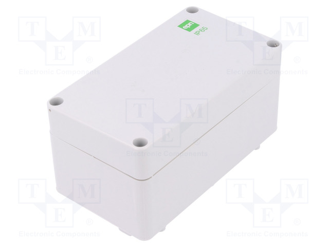 ASENNUSKOTELO - X: 74MM - Y: 135MM - Z: 72MM - INDUSTRIAL - Yleiskäyttöiset kotelot - EPN-2705-00 - 1