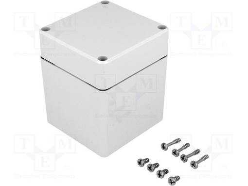 ASENNUSKOTELO - X: 80MM - Y: 82MM - Z: 95MM - EURONORD - HARMA - Yleiskäyttöiset kotelot - PC080810 - 1