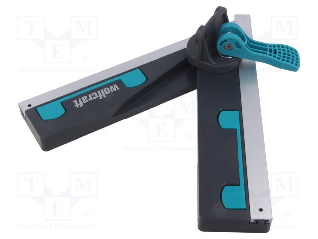 ASENNUSKULMA - PYÖRÖSAHA - Poratarvikkeet - WF6957000 - 1