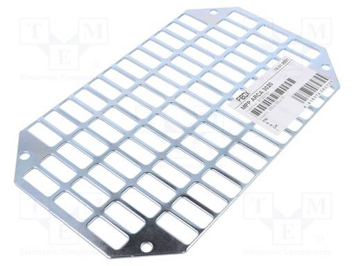 ASENNUSLEVY - TERÄS - Koteloiden lisätarvikkeet - MPPARCA3020 - 1