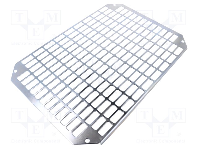 ASENNUSLEVY - TERÄS - Koteloiden lisätarvikkeet - MPPARCA3040 - 1