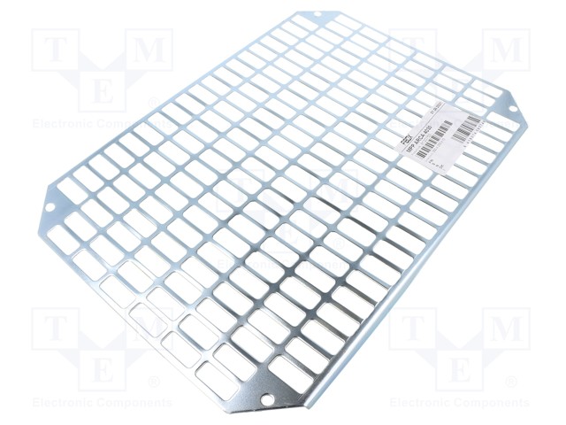 ASENNUSLEVY - TERÄS - Koteloiden lisätarvikkeet - MPPARCA4030 - 1