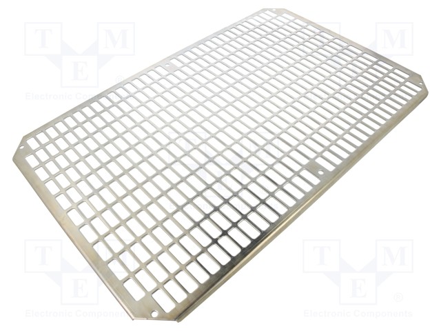 ASENNUSLEVY - TERÄS - Koteloiden lisätarvikkeet - MPPARCA4060 - 1