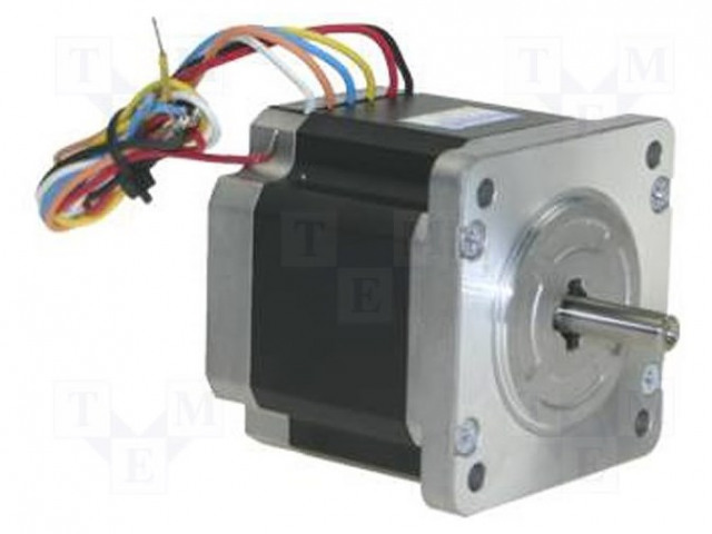 ASKELMOOTTORI-24VDC - 1,28NM - 2A - Sähkömoottorit - SH1602-5240 - 1