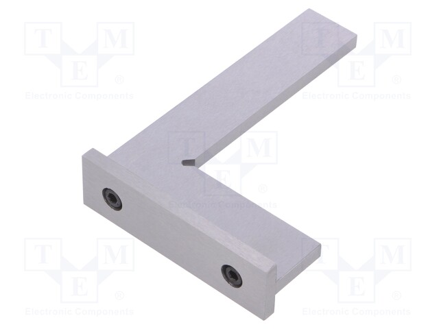 SUORAKULMA - 100X70MM - JALALLA - Vatupassit, vesivaa'at ja mitat - MED.NF-22110070 - 1