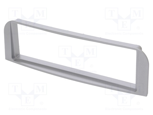 AUTORADION KEHYS - ALFA ROMEO - 1 DIN - HOPEA - Kehykset autoradioille - RAM-40.540 - 1