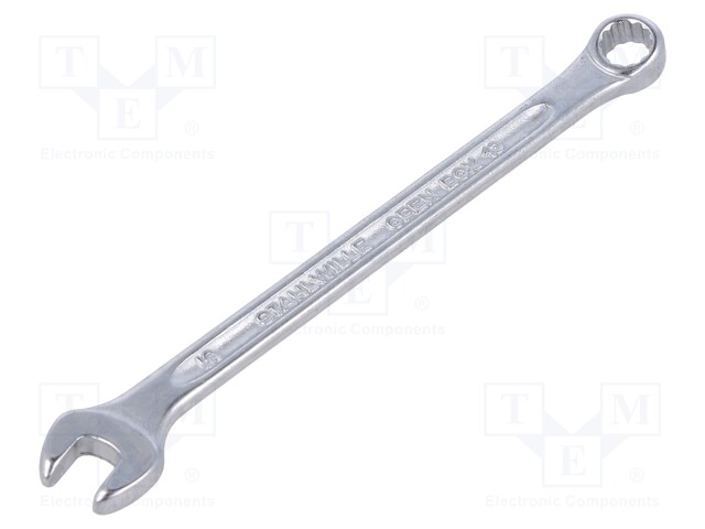 WRENCH: COMBINATION SPANNER - DOUBLE-SIDED - 5.5MM - OPEN-BOX - Vääntötyökalut ja kiintolenkit - ST-40085500 - 1