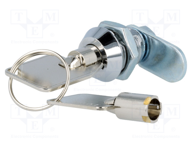 AVAINKYTKIN - ASENNOT: 2 - AUKKO: Ø12MM - 90° - Avainkytkimet - KS-40 - 1