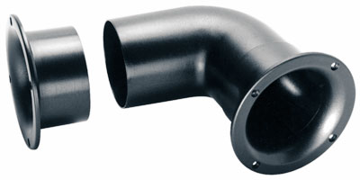 BASSOREFLEKSIPUTKI - Refleksiputket - BR25.50 - 1