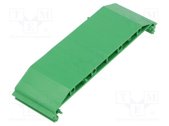 DIN-KISKOLIITIN / KIINNITYSOSA - M107 - 107X35MM - DIN kiskokotelot - IT-07.6120000 - 1