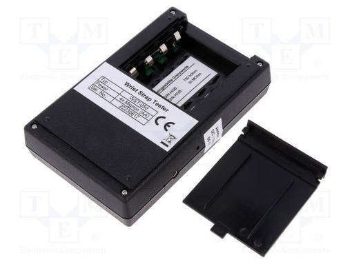 ESD-RANNEKKEIDEN TESTERI - ESD - 150X88X35MM - 20V - ESD testerit - ERS-612000050 - 1