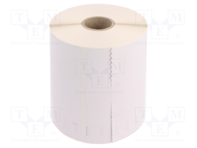 ETIKETTI - 104MM - 159MM - VALKOINEN - Tarratulostimet ja merkitsijät - DYMO.S0904980 - 1