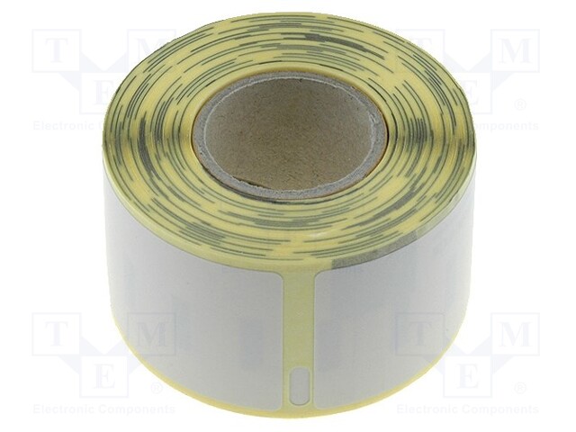 ETIKETTI - 28MM - 89MM - VALKOINEN - Tarratulostimet ja merkitsijät - DYMO.S0722370 - 1