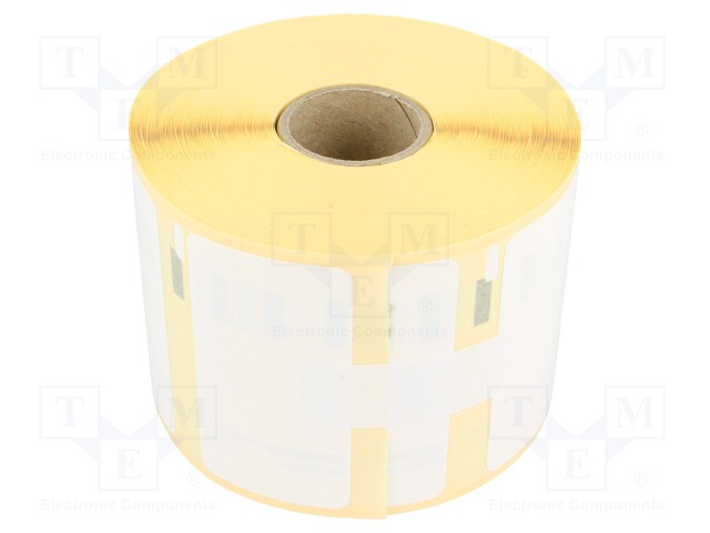 ETIKETTI - 32MM - 57MM - VALKOINEN - Tarratulostimet ja merkitsijät - DYMO.S0722540 - 1