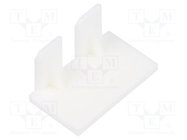 ETIKETTI - VALKOINEN - HR30,HR50,HR60 - Releiden lisätarvikkeet - HR5X30 - 1