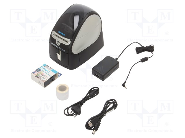 ETIKETTIEN TULOSTIN - LABELWRITER - LW450 DUO - Tarratulostimet ja merkitsijät - DYMO.S0838920 - 1