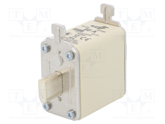80A - 690VAC - GG - NH00 - Sulakkeet NH - DF-382060 - 1