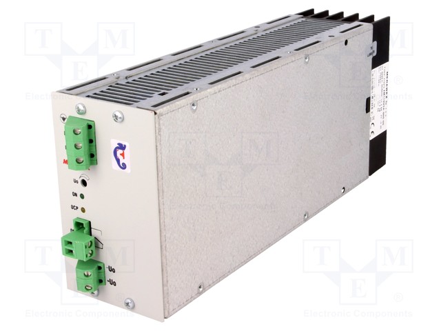 HAKKURIVIRTALÄHDE -SISÄÄNRAKENTAMISEEN,MODUULI-575W - 5A - Teollisuushakkuriteholähteet - ZM110V5A-600 - 1