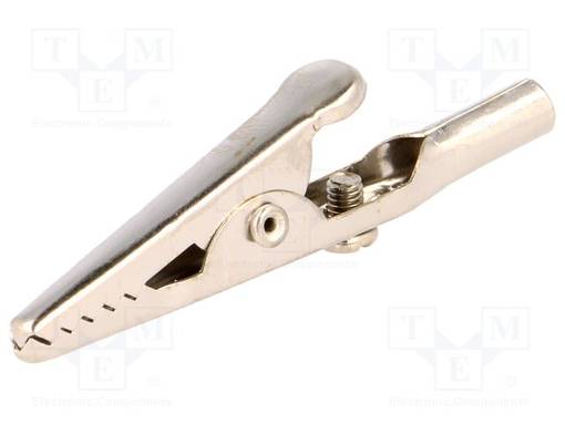 HAUENLEUKA - 51MM - Krokotiili klipsit - D-5020 - 1