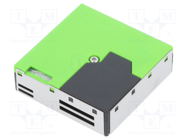 HIUKKASASNTURI - UVIRT: 4,5÷5,5VDC - ALUE: 0÷1000UG/M3 - -10÷60°C - Teollisuus kaasuanturit - SPS30 - 1