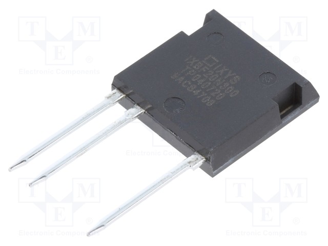 IGBT TRANSISTORI - BIMOSFET™ - 3KV - 34A - 150W - Transistorit - IXBF20N300 - 1