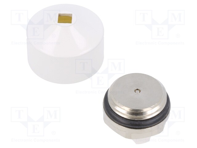 ILMANPOISTOVENTTIILI - ULKOKIERRE: G 1/2" - Tulpat ja ilmanpoistoventtiilit - HUMMEL-2400080090 - 1