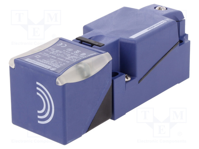 INDUKTIIVINEN ANTURI - 0÷40MM - NO/NC 2--JOHTOINEN - 200MA - IP67 - Teollisuus induktiiviset anturit - XS8C4A4DPP20 - 1