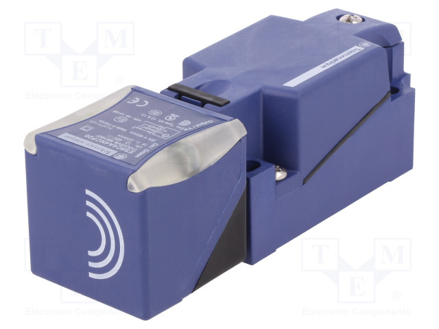 INDUKTIIVINEN ANTURI - 0÷40MM - NPN / NO + NC - UVIRT: 12÷48VDC - Teollisuus induktiiviset anturit - XS8C4A4NCP20 - 1