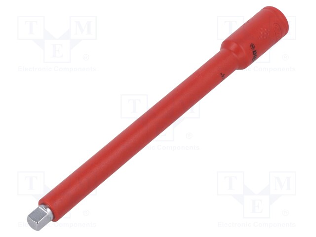 PIDENNYSTÄ - ERISTETTY - 1/4" - 150MM - Hylsyavaimet - WIHA.43060 - 1