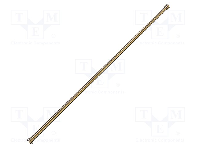PIDENNYSTÄ - KASTELUVARSI - 700MM - MESSINKI - Puutarhatyökalut ja yleistarvikkeet - MESTO-3670 - 1
