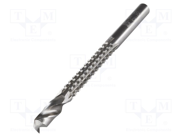 JYRSINTERÄ - Ø: 6MM - L: 90MM - PUU,METALLI - TAPPI 6MM - Muut poranterät - WF2512000 - 1