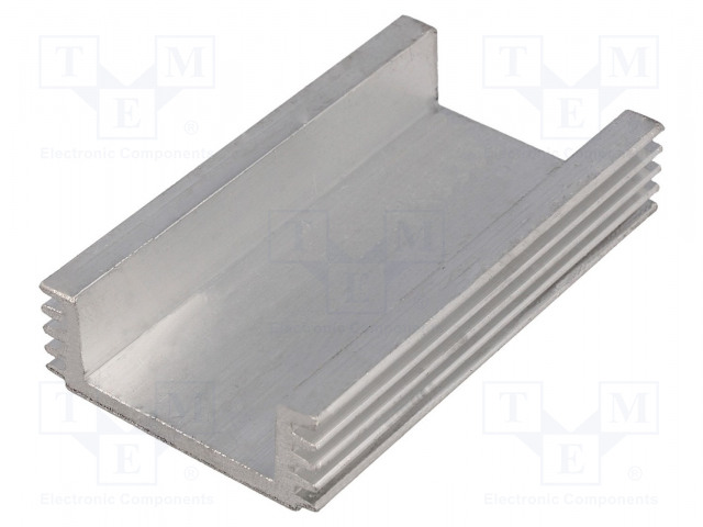 JÄÄHDYTYSLEVY - L: 70MM - W: 40MM - H: 15MM - 120CM2 - Jäähdytyslevyt - RAD-A475570 - 1