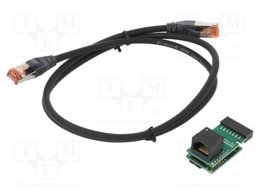 KAASUANTURI - CO2,LÄMPÖTILAT,KOSTEUS--40÷70°C - LÄMP: -40÷70°C - Teollisuus kosteusanturit - SEK-SCD30 - 1