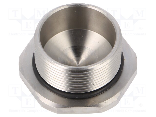 KANNE - M12 - 1,5 - IP68 - RUOSTUMATON TERÄS - V-INOX-EX-D - AVAIN: 14MM - Läpivientikappaleiden tulpat - HUMMEL-1895120050 - 1