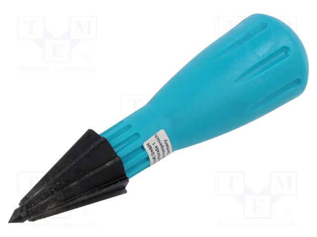 KARTIOKALVIN - TYÖOSAN PIT: 40MM - PORATT.AUKON HALK: 5÷40MM - Kalvaimet - WF4316000 - 1