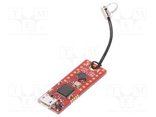KEHITYSALUSTA - ARM INFINEON - -USB MICRO - GPIO - KOMP: XMC1100 - Kehityspaketit - muut - XMC-2GO-XMC1100 - 1