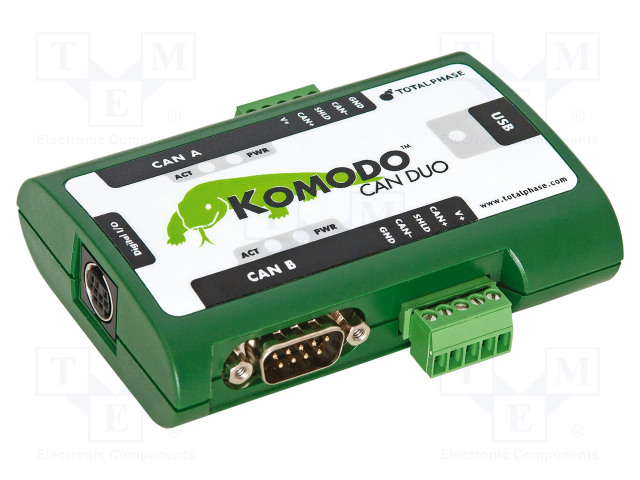 KEHITYSALUSTA - PROTOKOLLA-ANALYSAATTORI - Kehityspaketit - muut - TP360110 - 1