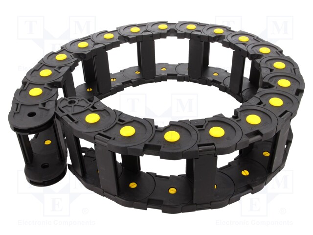 KETJUOHJAIN - MEDIUM - TAIV.SÄDE: 150MM - L: 1000MM - SISÄKORK: 37MM - Kaapeliketjut - SR660A075150 - 1