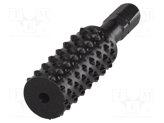 KIERTOVIILA - Ø: 13,5MM - TYÖKALUTERÄS - PUU - TYÖOSAN PIT: 30MM - Muut poranterät - WF2527000 - 1