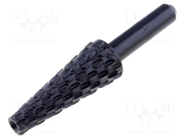 KIERTOVIILA - Ø: 5÷12MM - TYÖKALUTERÄS - ALUMIINI,PELTIÄ,METALLI - Muut poranterät - WF2535000 - 1