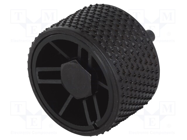 KIERTOVIILA - Ø: 52MM - TYÖKALUTERÄS - ALUMIINI,PUU - Ø: 6MM - Muut poranterät - WF2520000 - 1