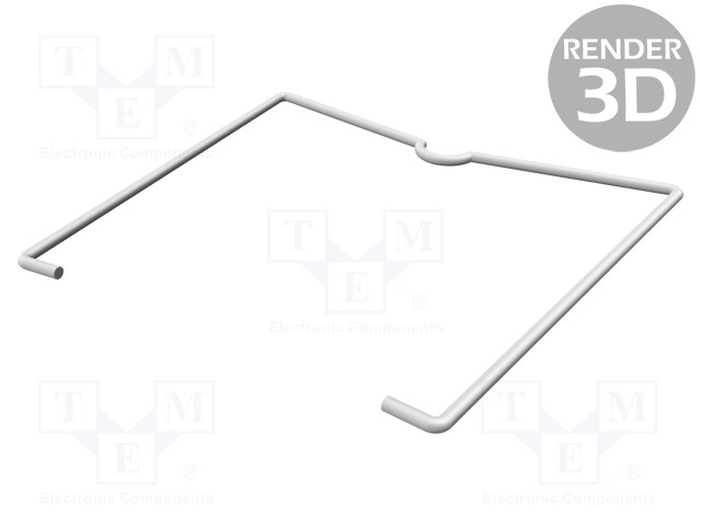 KIINNITYSKLIPSI - RPII/1 - Releiden lisätarvikkeet - RP28500 - 1
